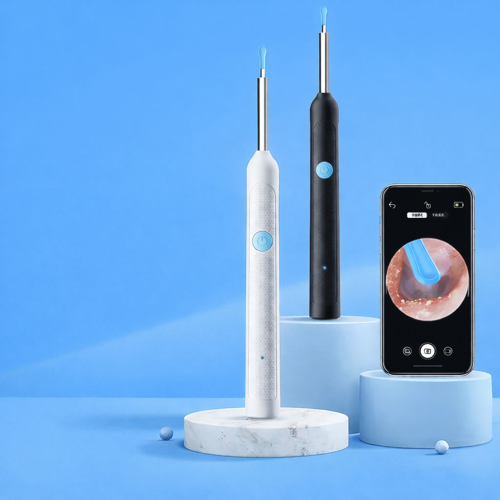 مُجَهِّز الأذن الذكي اللاسلكي