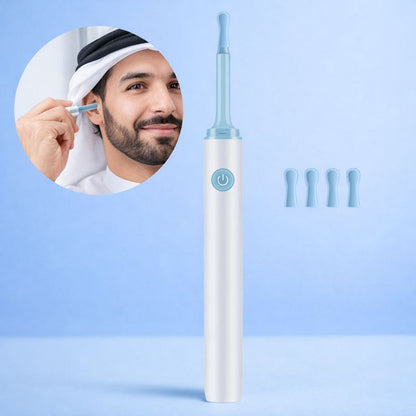 مُجَهِّز الأذن الذكي اللاسلكي